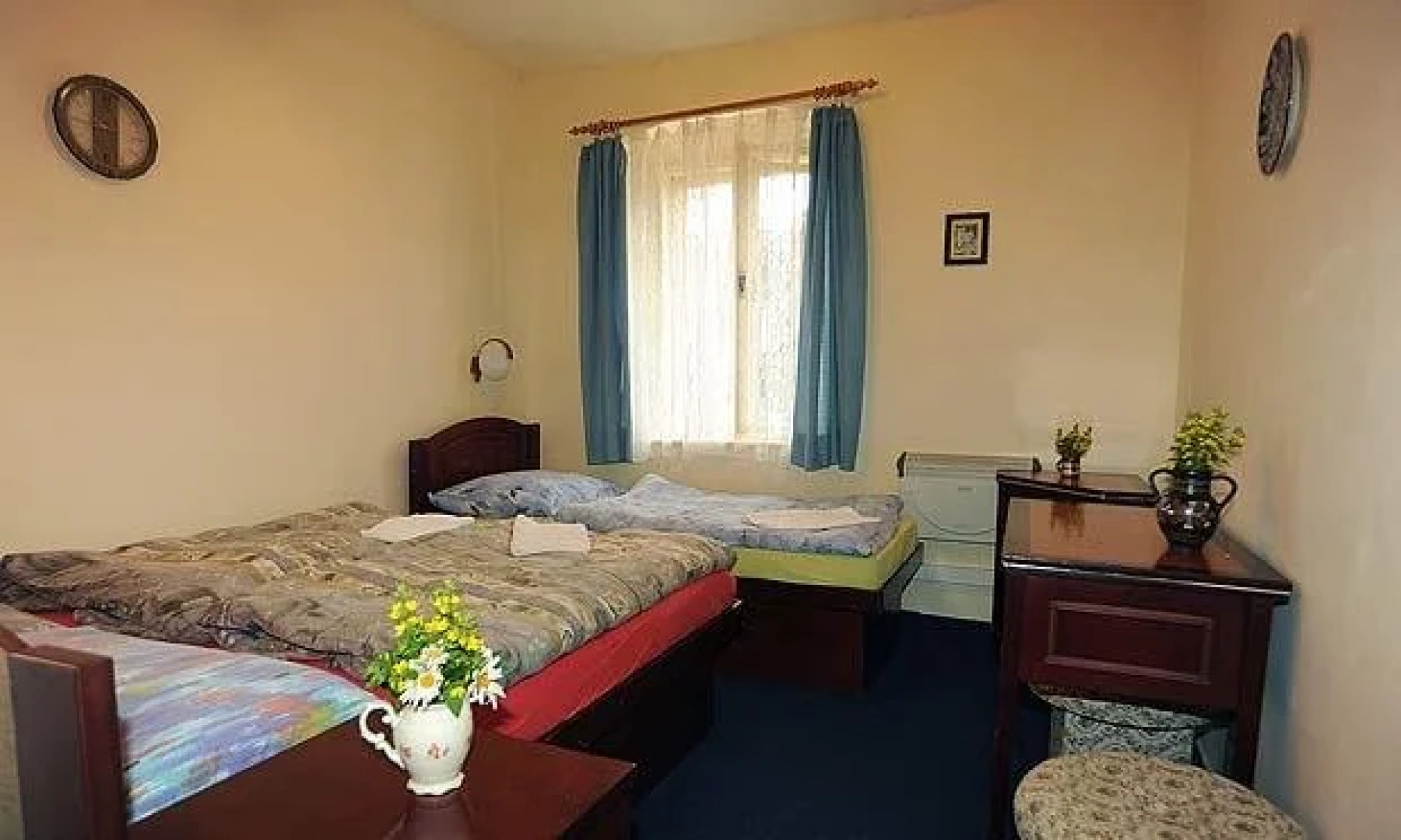 Penzion U Pašeráka