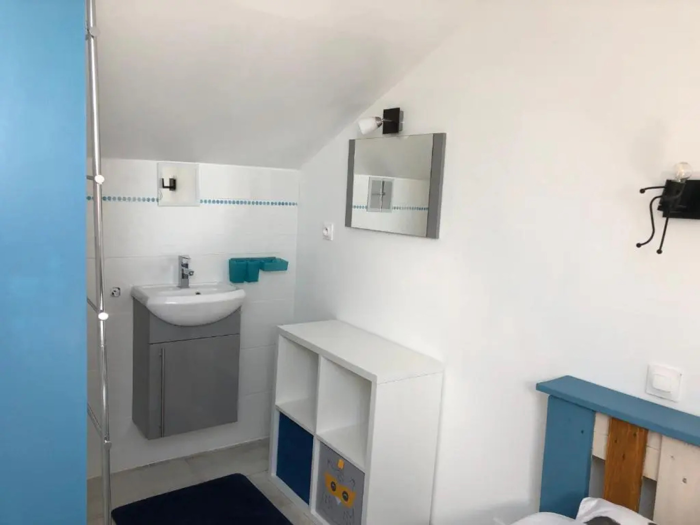 Gîte Moncé-en-Belin, 4 pièces, 6 personnes - FR-1-410-261