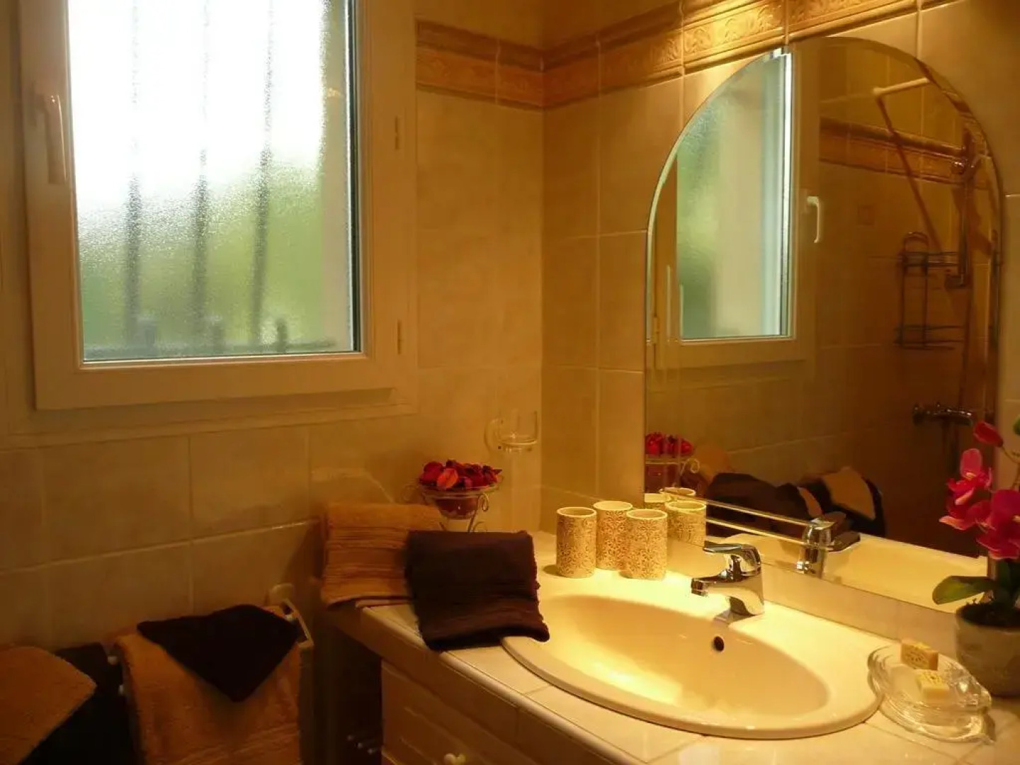 Chambres dHotes Villa LOlivière