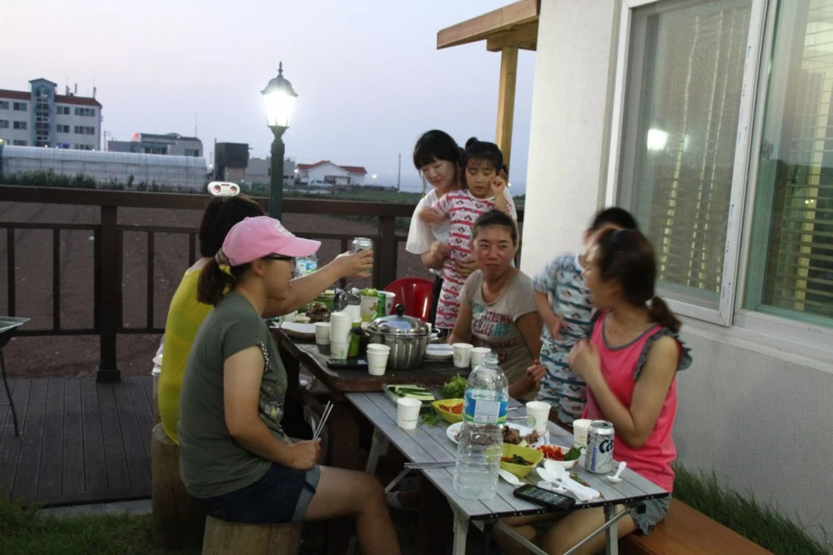 Jeju Gillime Guesthouse & Pension