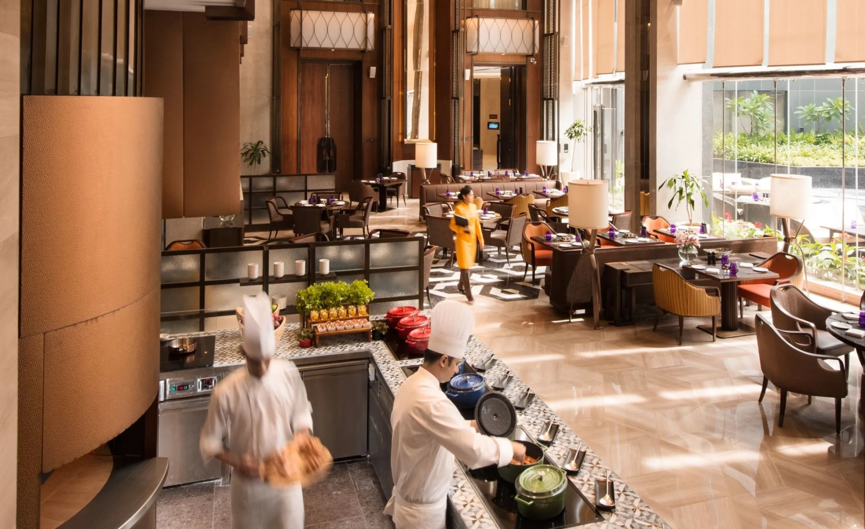 Conrad Pune by Hilton