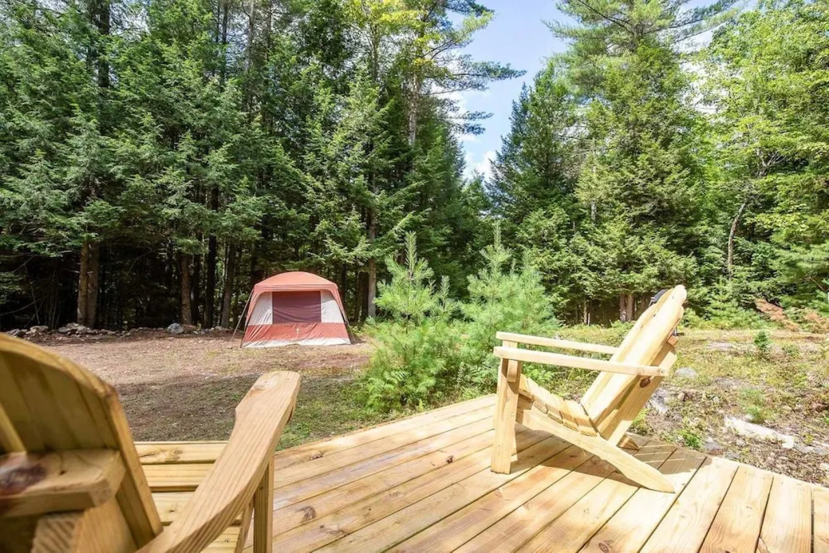 Tentrr - Pucker Ridge Farm