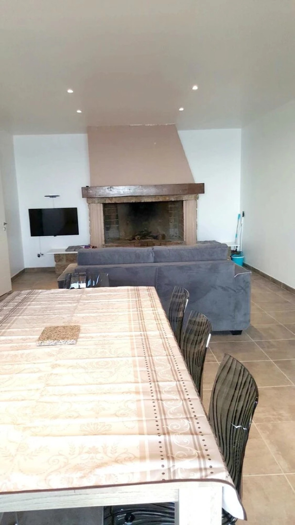 Apartment With 2 Bedrooms in Coggia, With Wonderful sea View, Furnishe