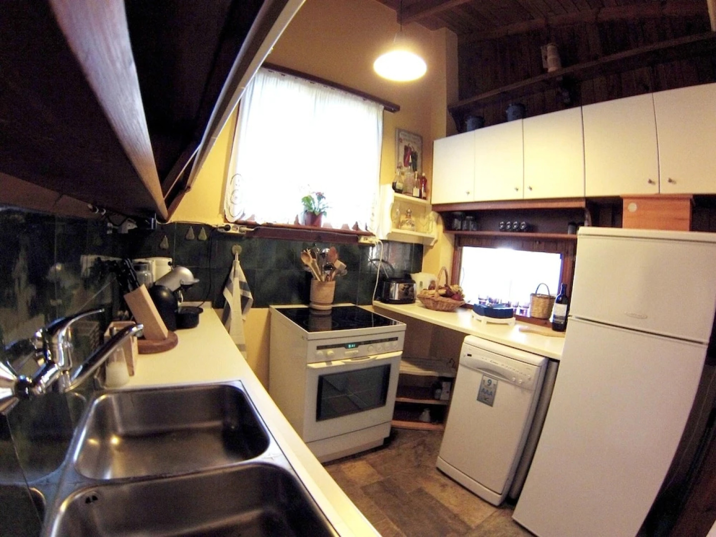 Villa With 6 Bedrooms in Xiropigado, With Wonderful sea View, Enclosed