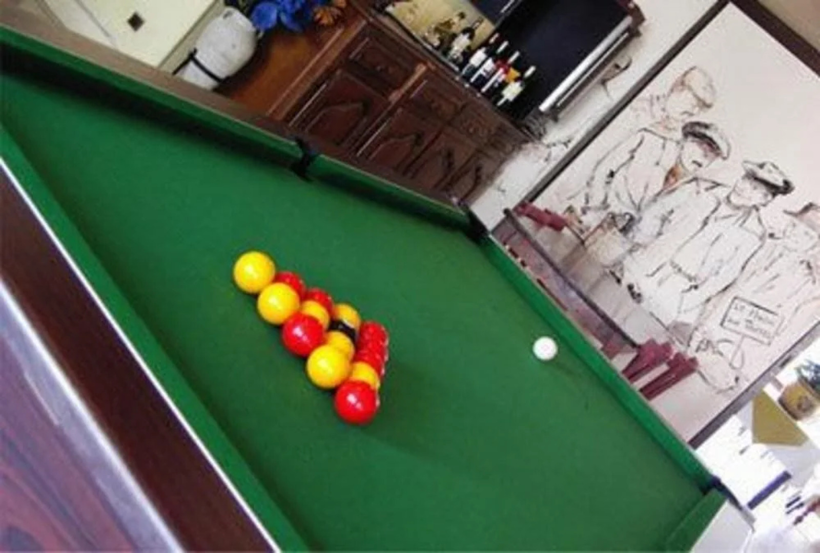 Hôtel Le Saint Pierre à St-Pierre de Chignac en Périgord