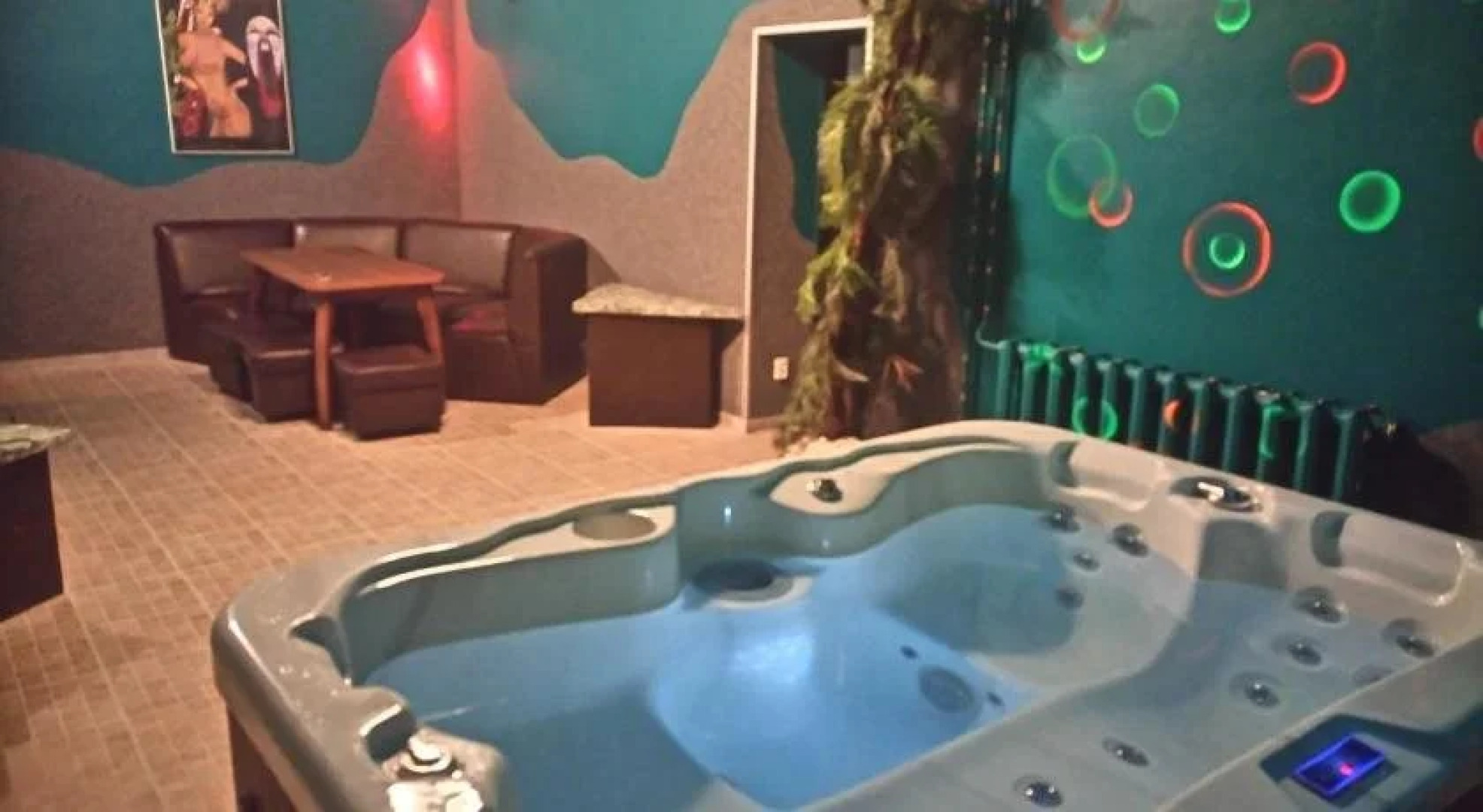 Отель Vaivorykste