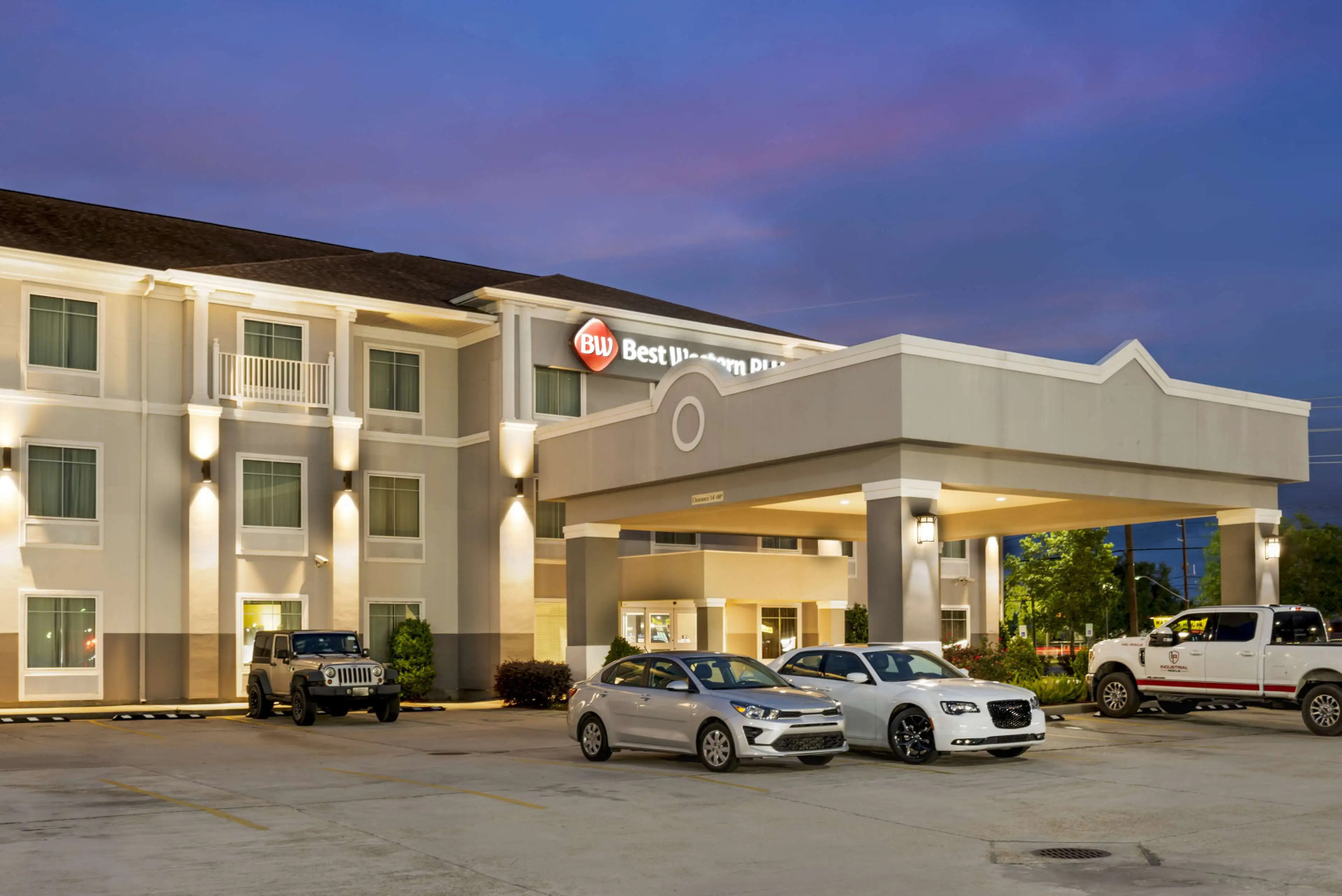 Best Western Plus Chalmette Hotel