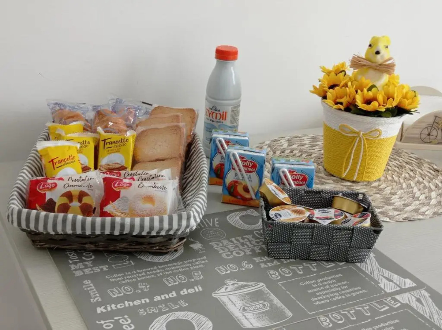 B&B Villa Rosa vista Vesuvio