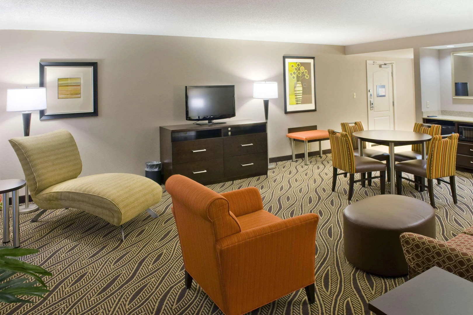 Hampton Inn Evansville/Airport