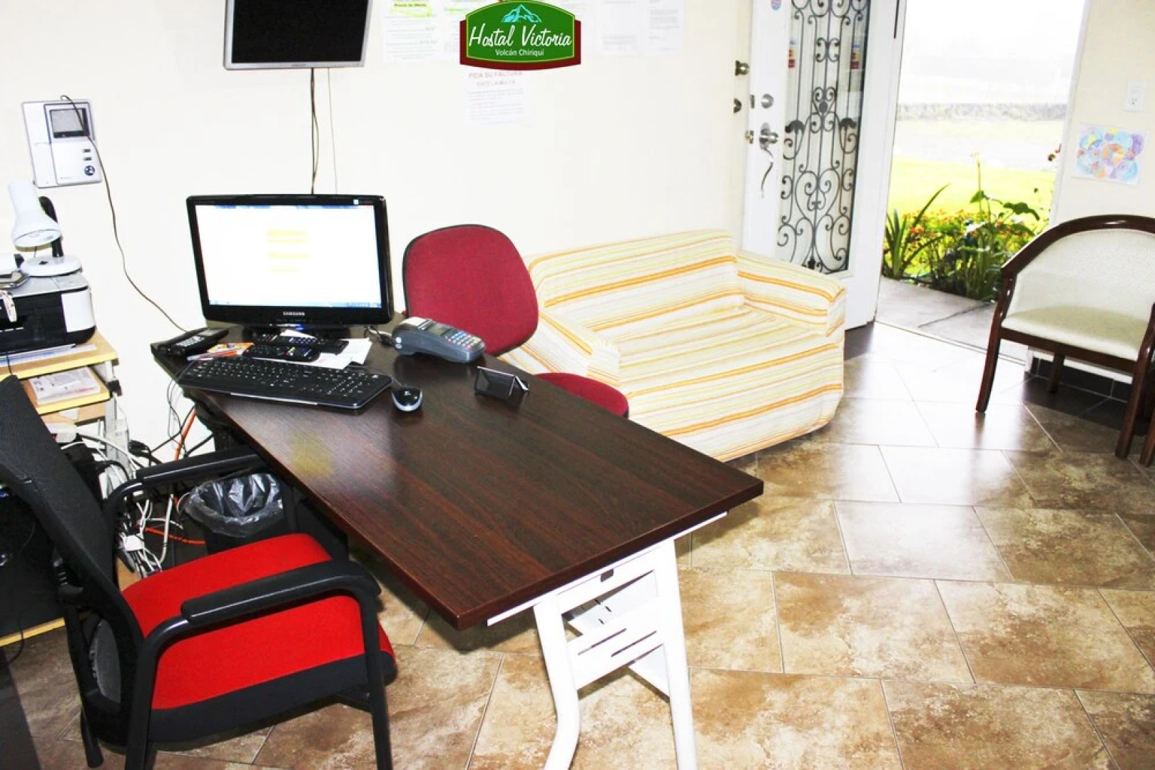 Hostal Victoria Volcan Chiriqui