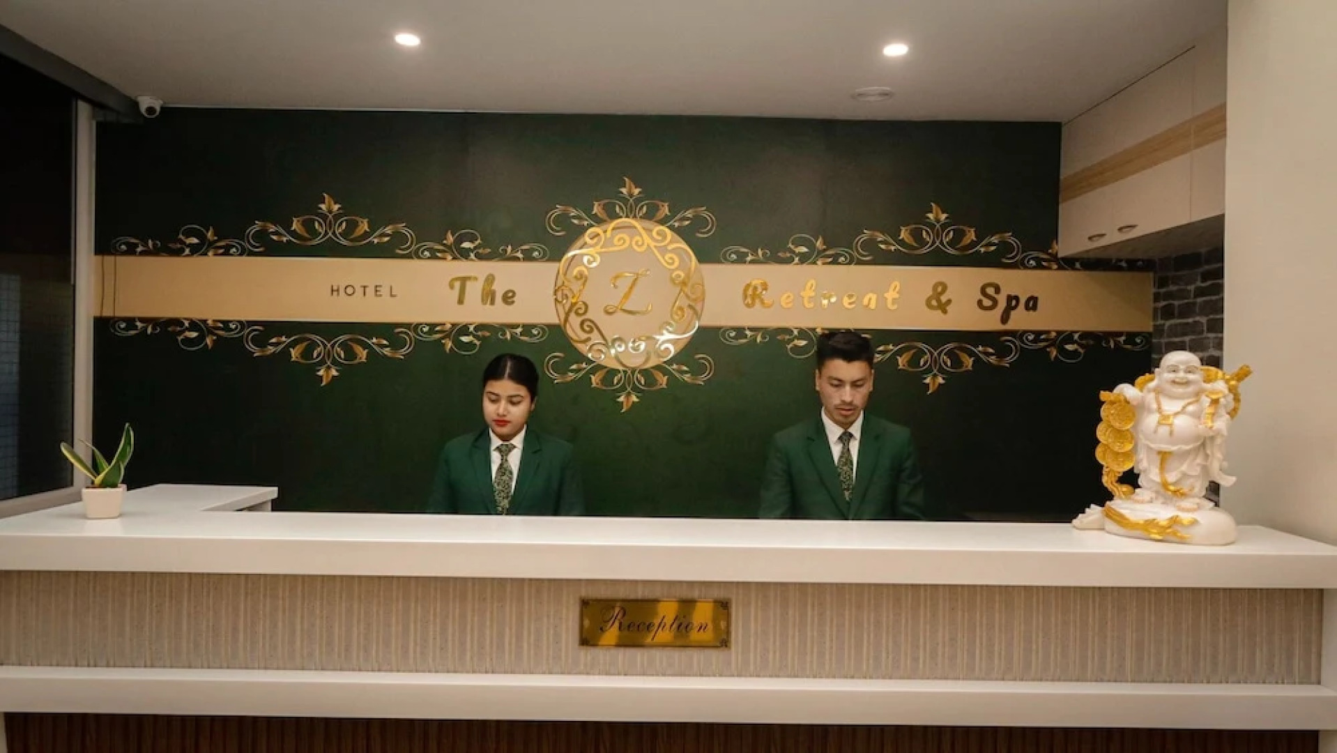 The Z Retreat and Spa