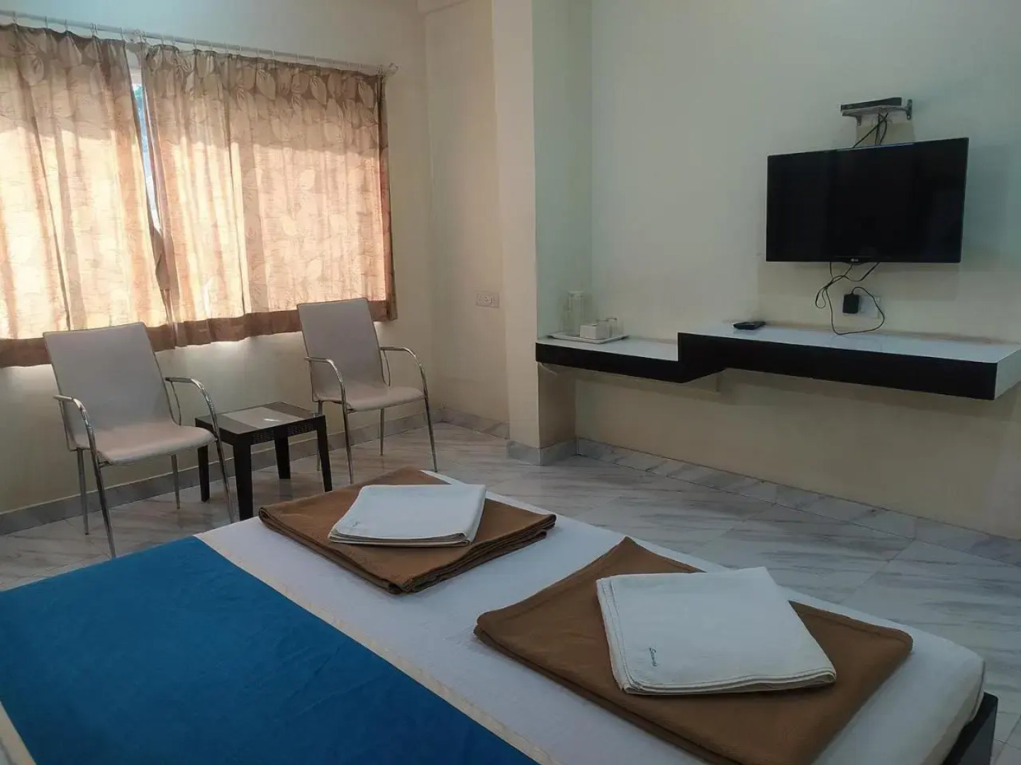 1 BR Boutique stay in Guhagar Beach, Ratnagiri (6811), by GuestHouser