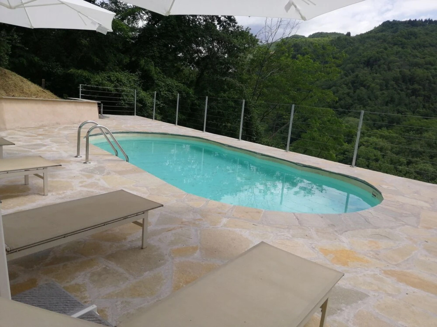 Stunning 2 bed Cottage in the Lucca Countryside