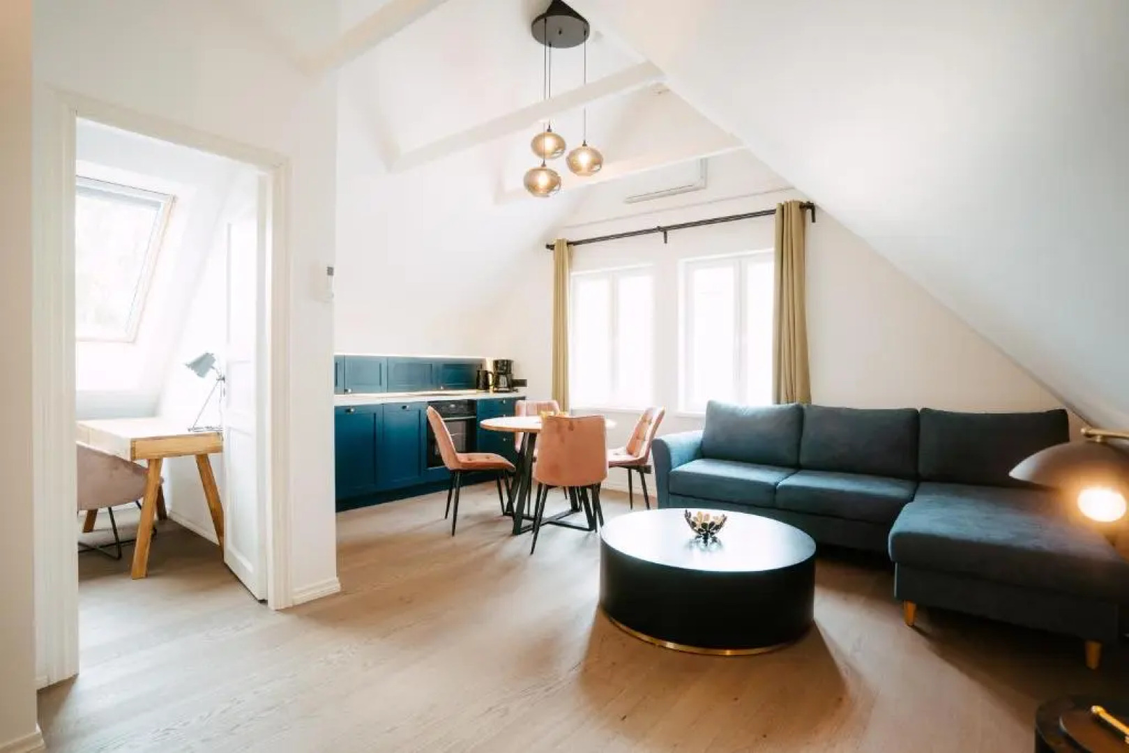 Wiedemanni 13/1 apartments