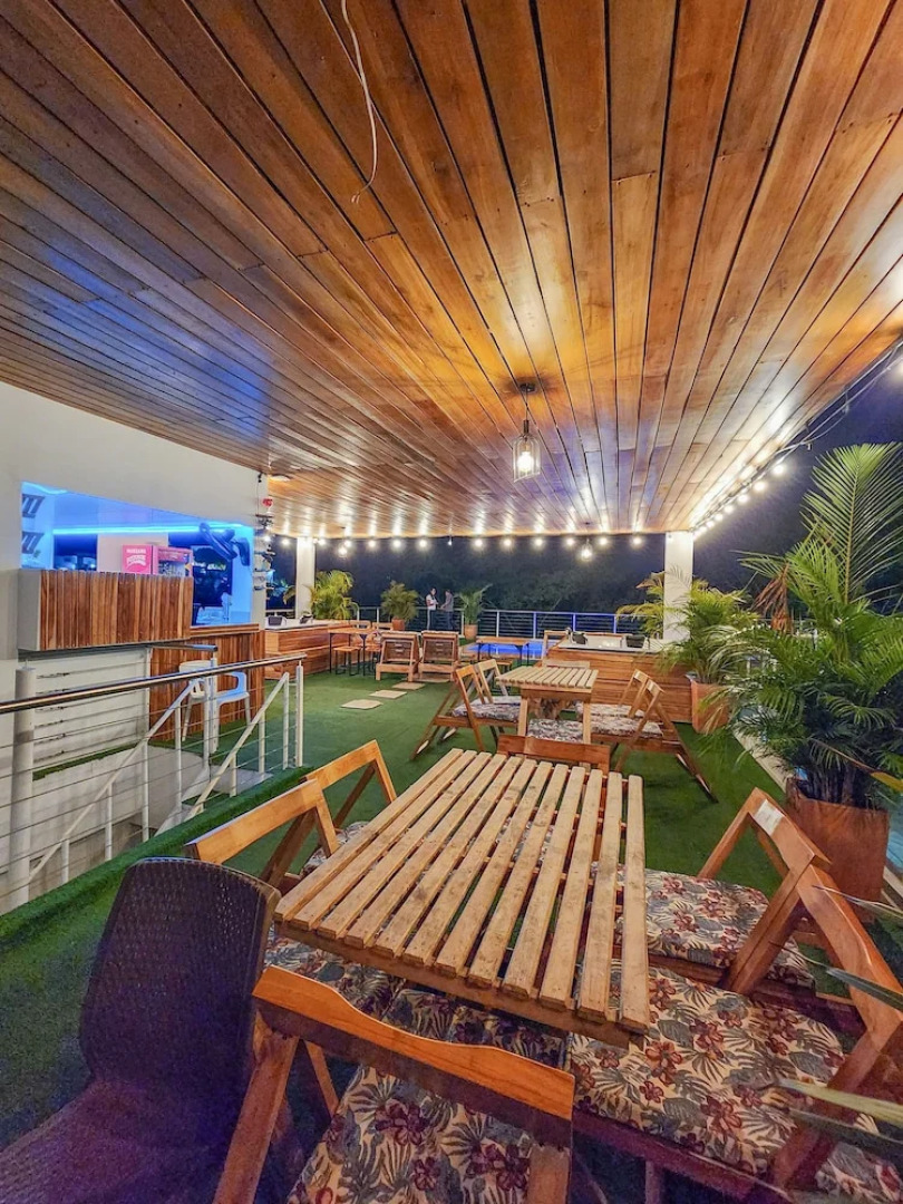 Miradores Del Paraiso