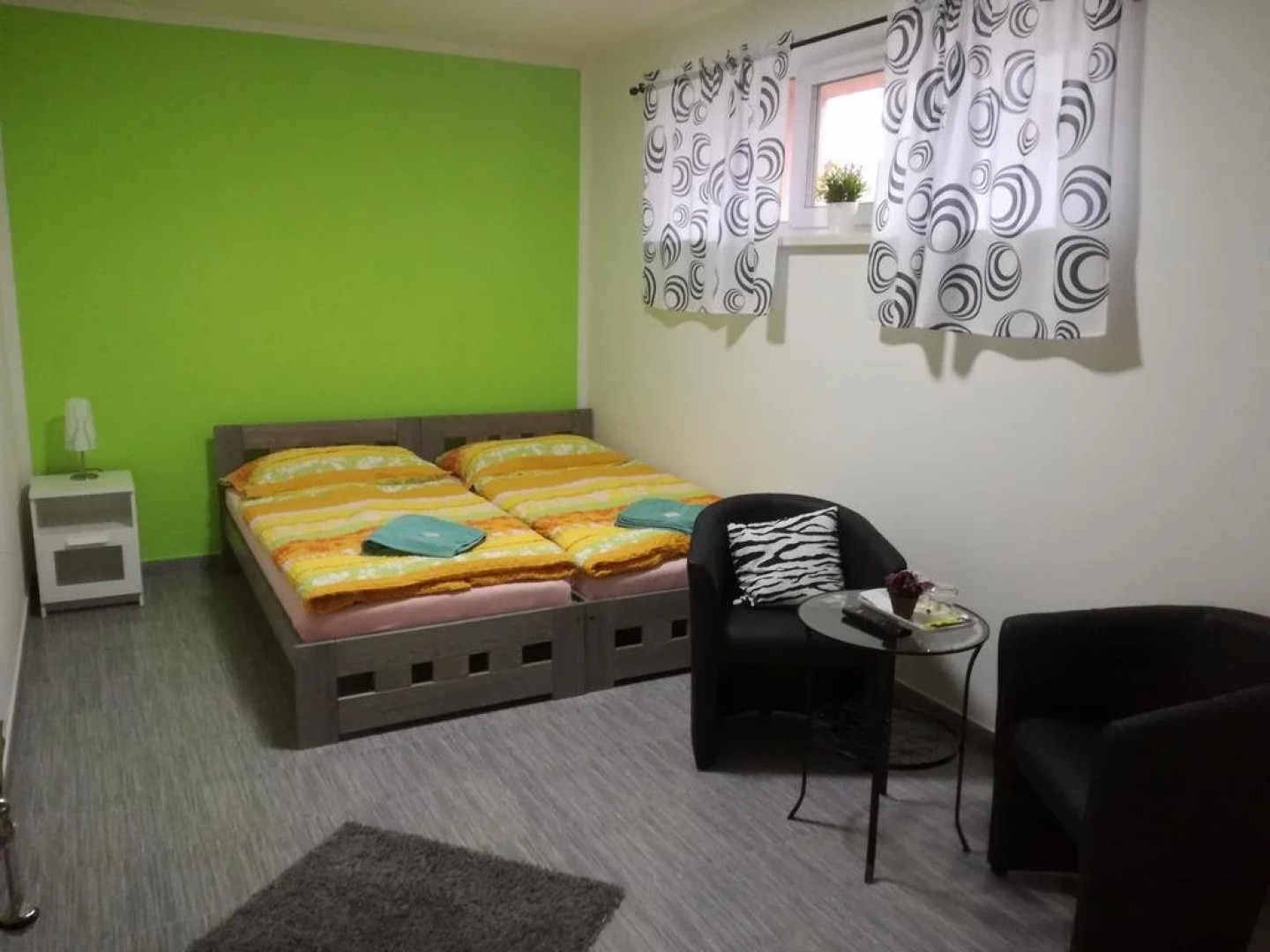 Restaurace - penzion Bavorský dvůr