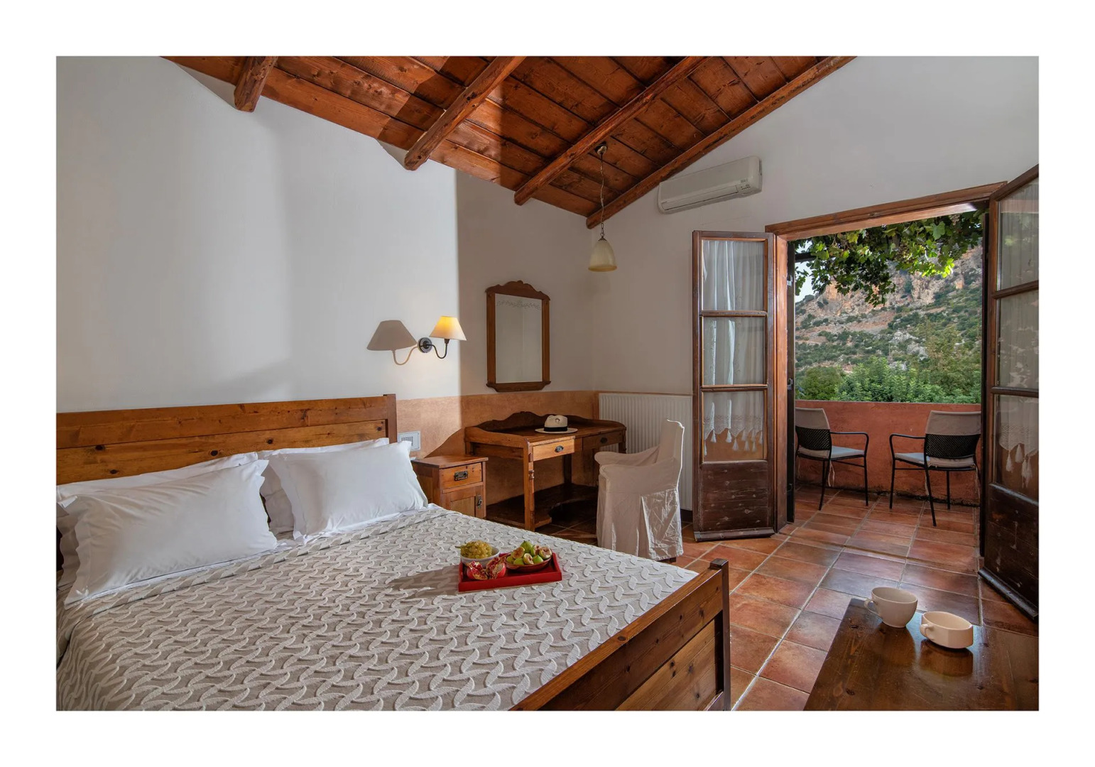 Enagron Cretan Ecotourism Village