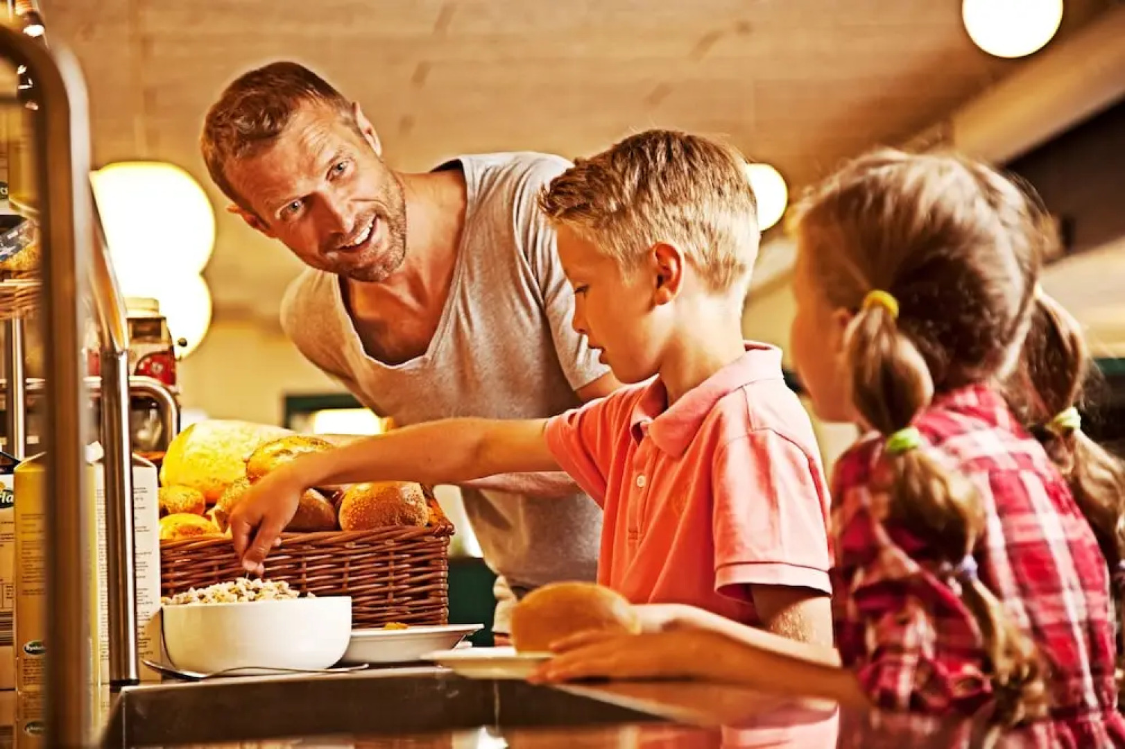 LEGOLAND Wilderness Barrels & Cabins