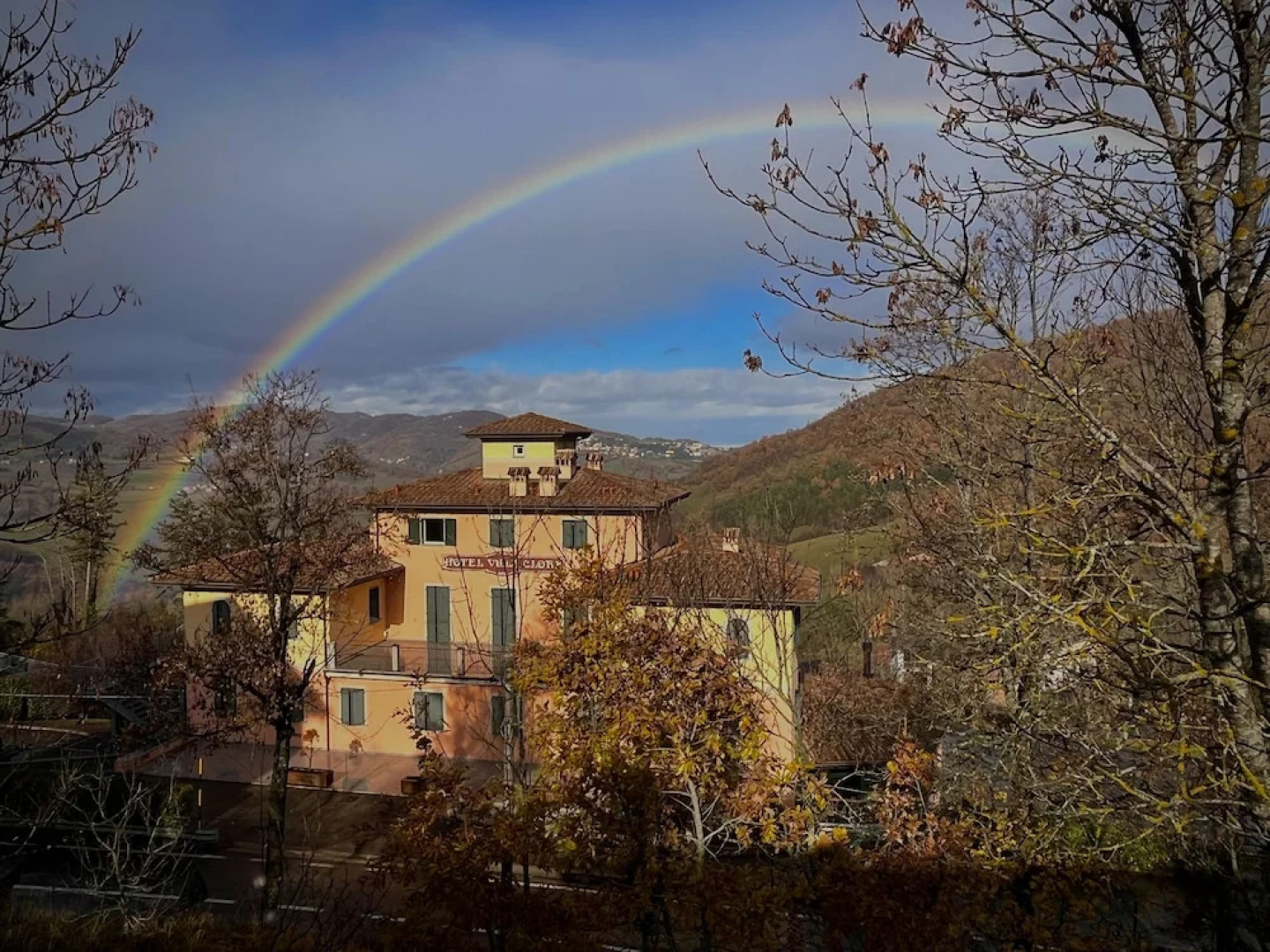 Villa Clorè Hotel & Spa