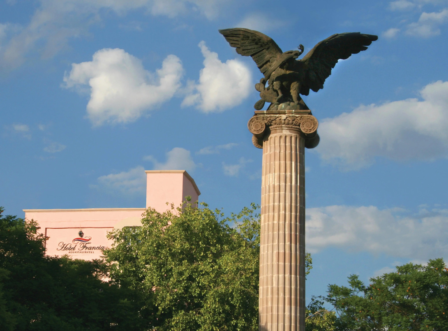 Francia Aguascalientes