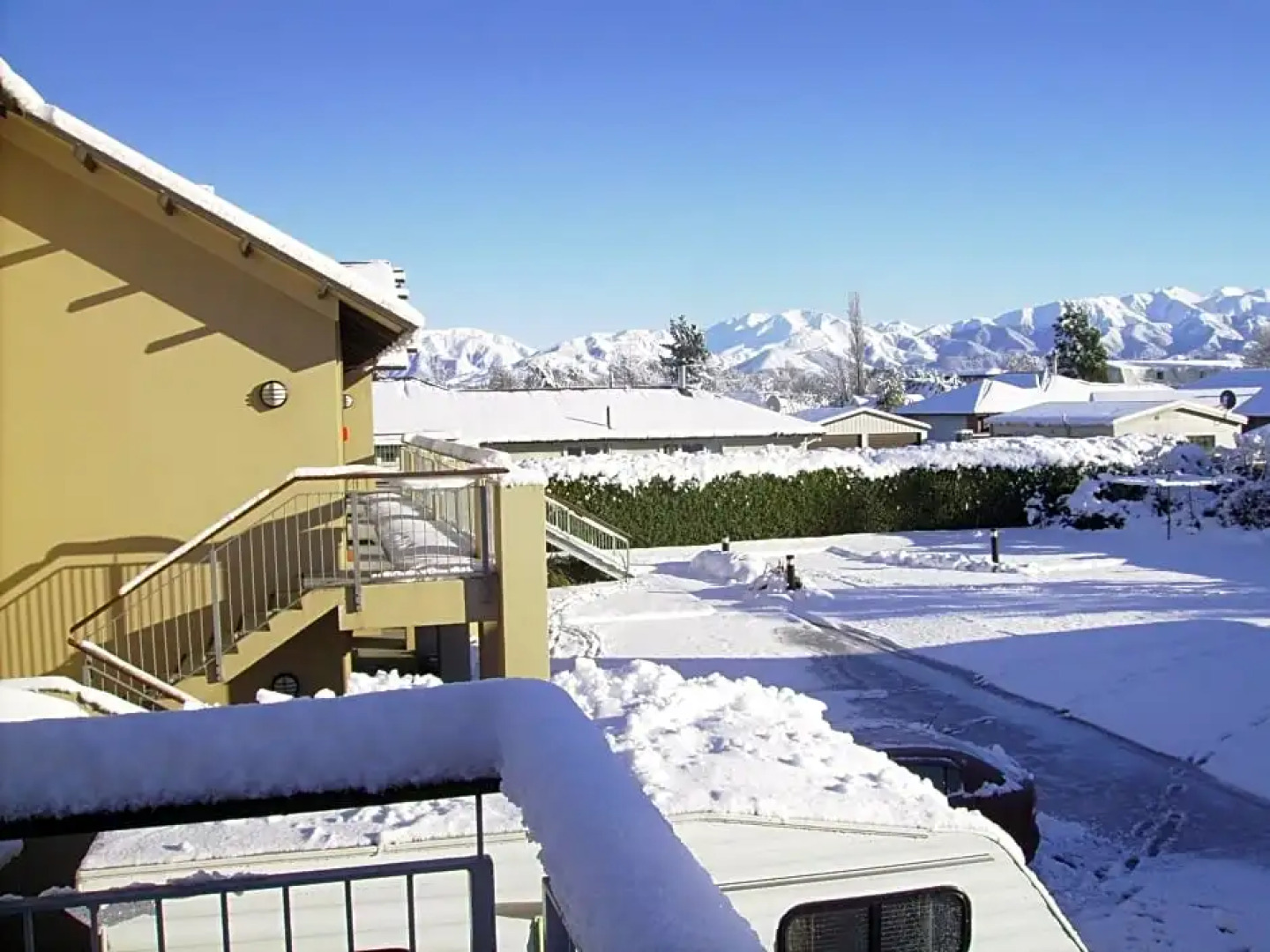 Methven Motel & Apartments