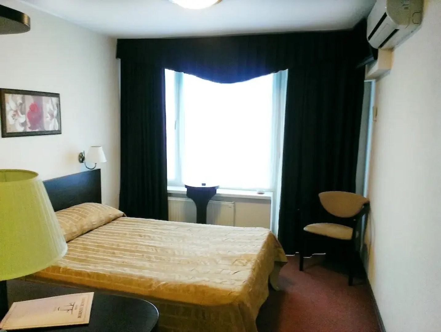 Гостиница Мирный курорт