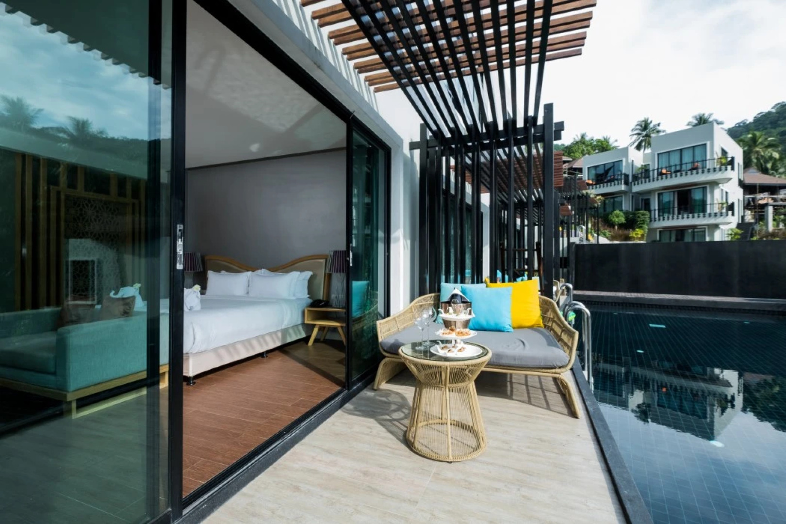 The Tarna Resort, Koh Tao