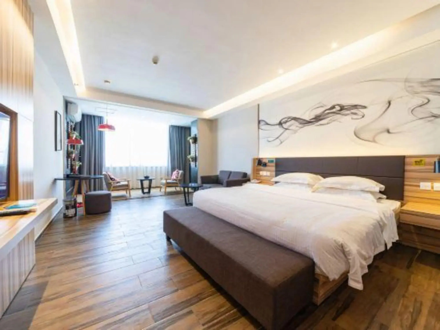 3H Haomi Fashion Hotel (Danzhou Summer Square)
