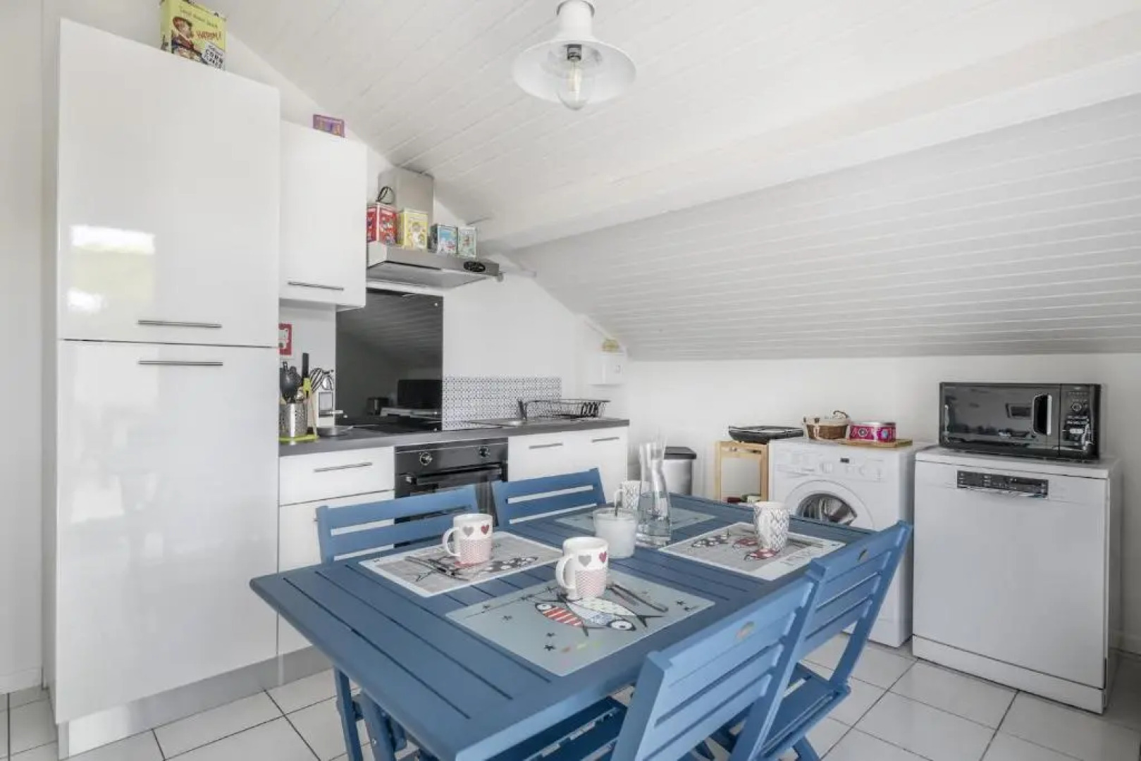 Vacances tout confort pour 6 personnes à Pornic