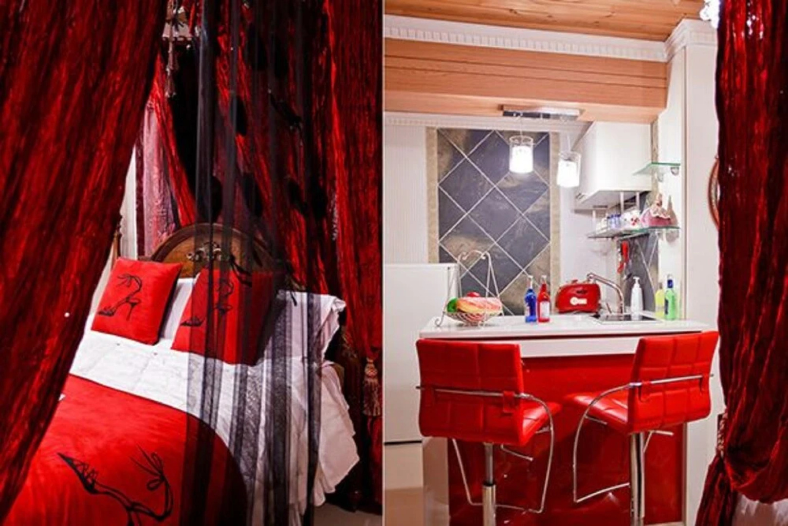 Yangpyeong Alice Spa Pension