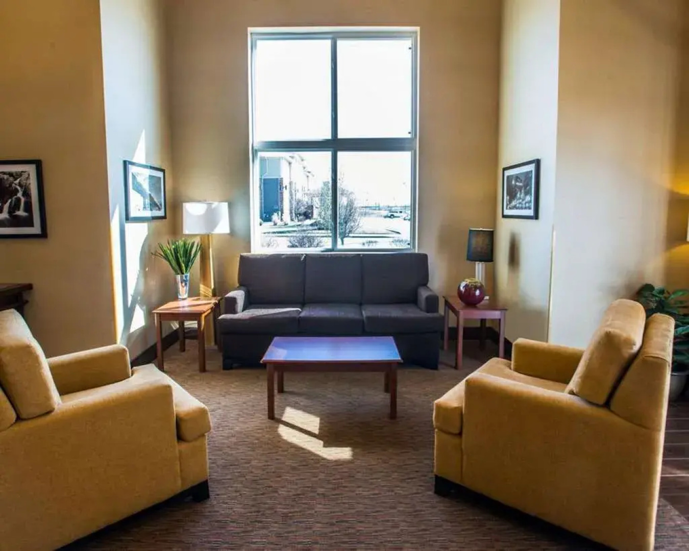 Sleep Inn & Suites Hays Area