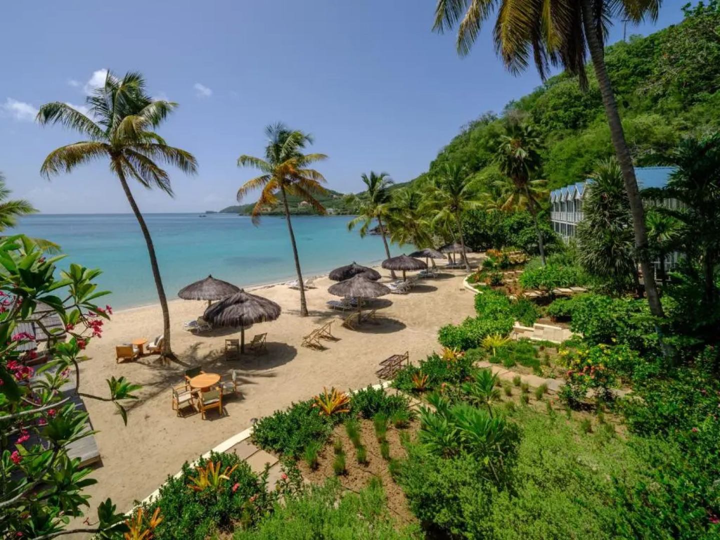 Soho Beach House Canouan