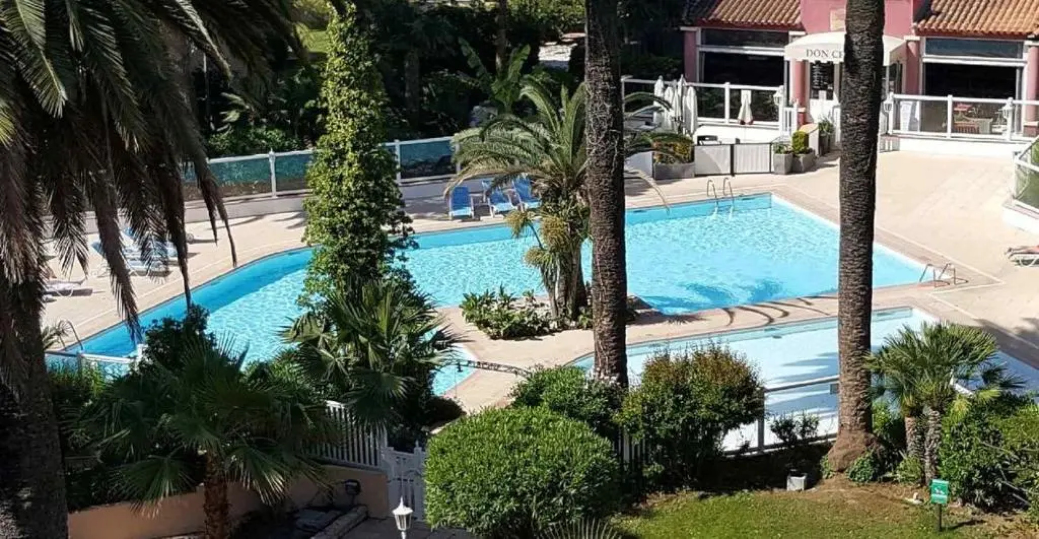 Appartement T2 De Standing Au Pied Des Plages