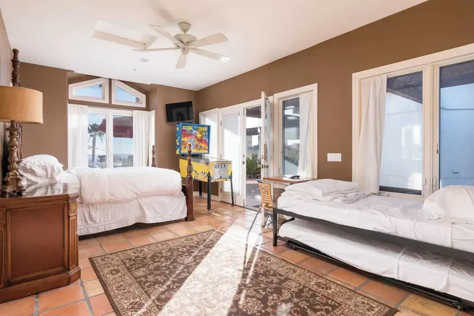 Private Estate w/ Pool, Hot Tub & Tennis Court Near Encinitas The Ranch by Avantstay