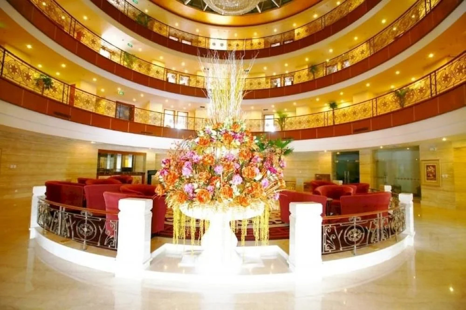 Meganeon Seaview Hotel