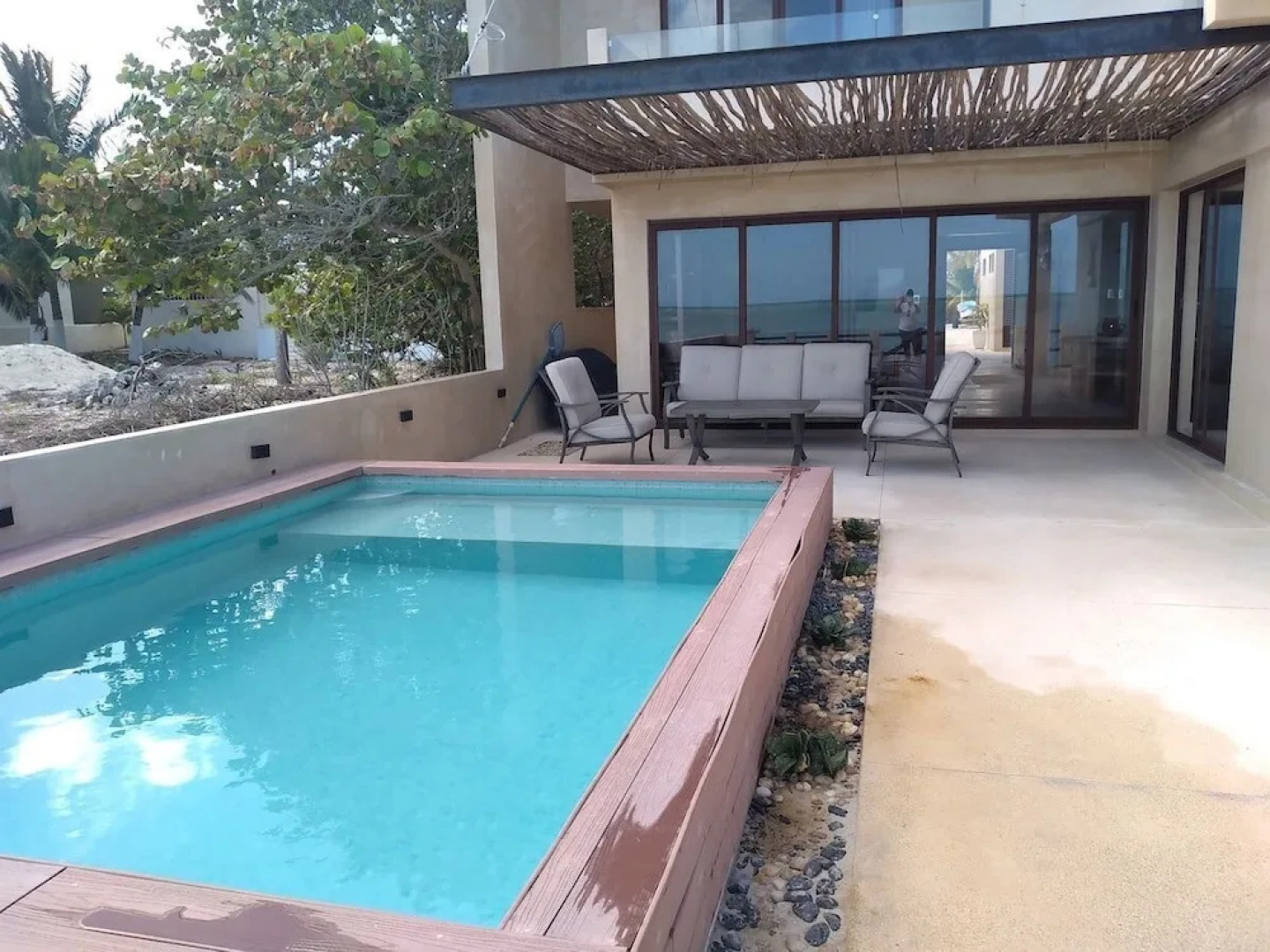 La Joya casa de playa