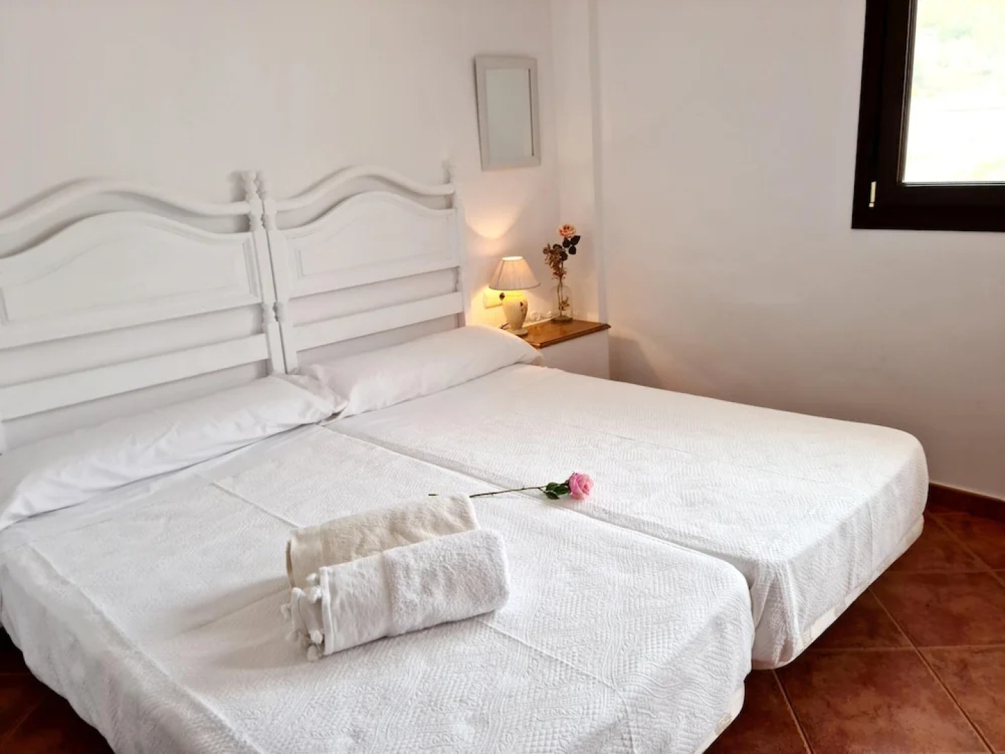 Villa With 6 Bedrooms in Cónchar, With Wonderful Mountain View, Privat