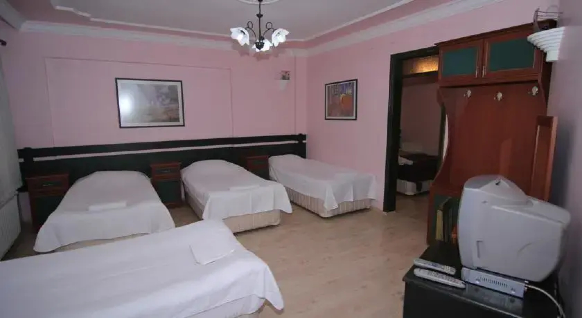 Kuskayasi Pension