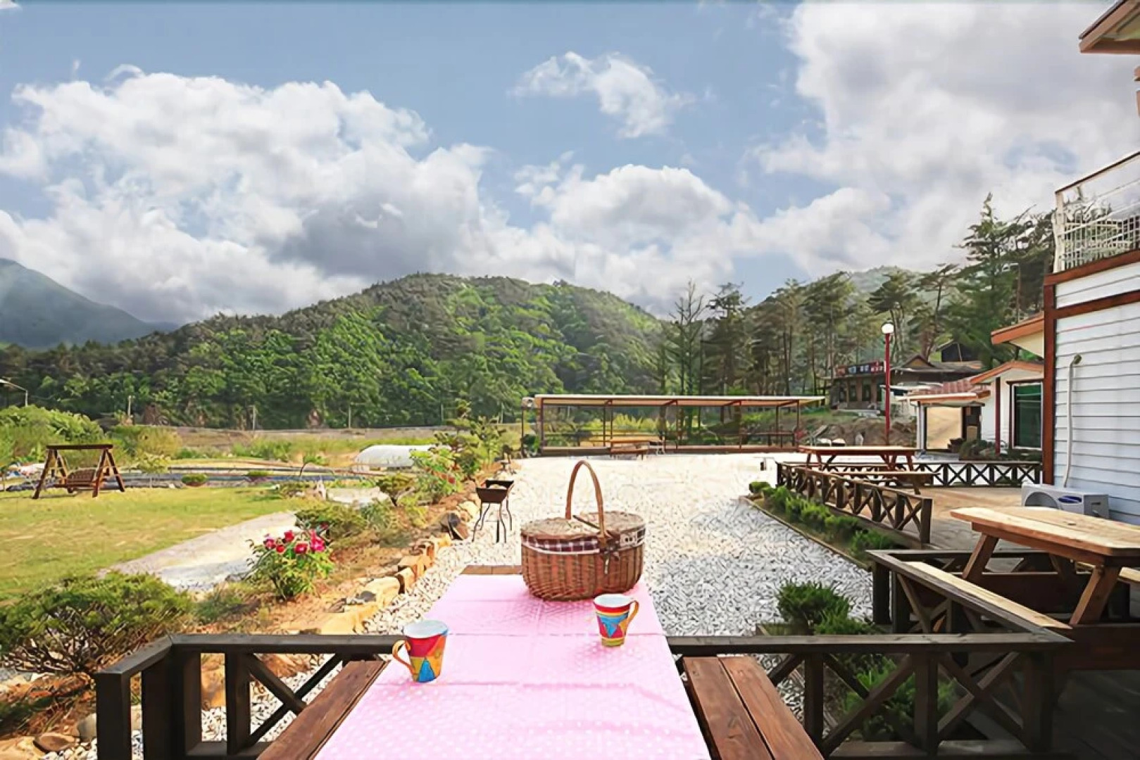 Jeongseon Jangsu Pension