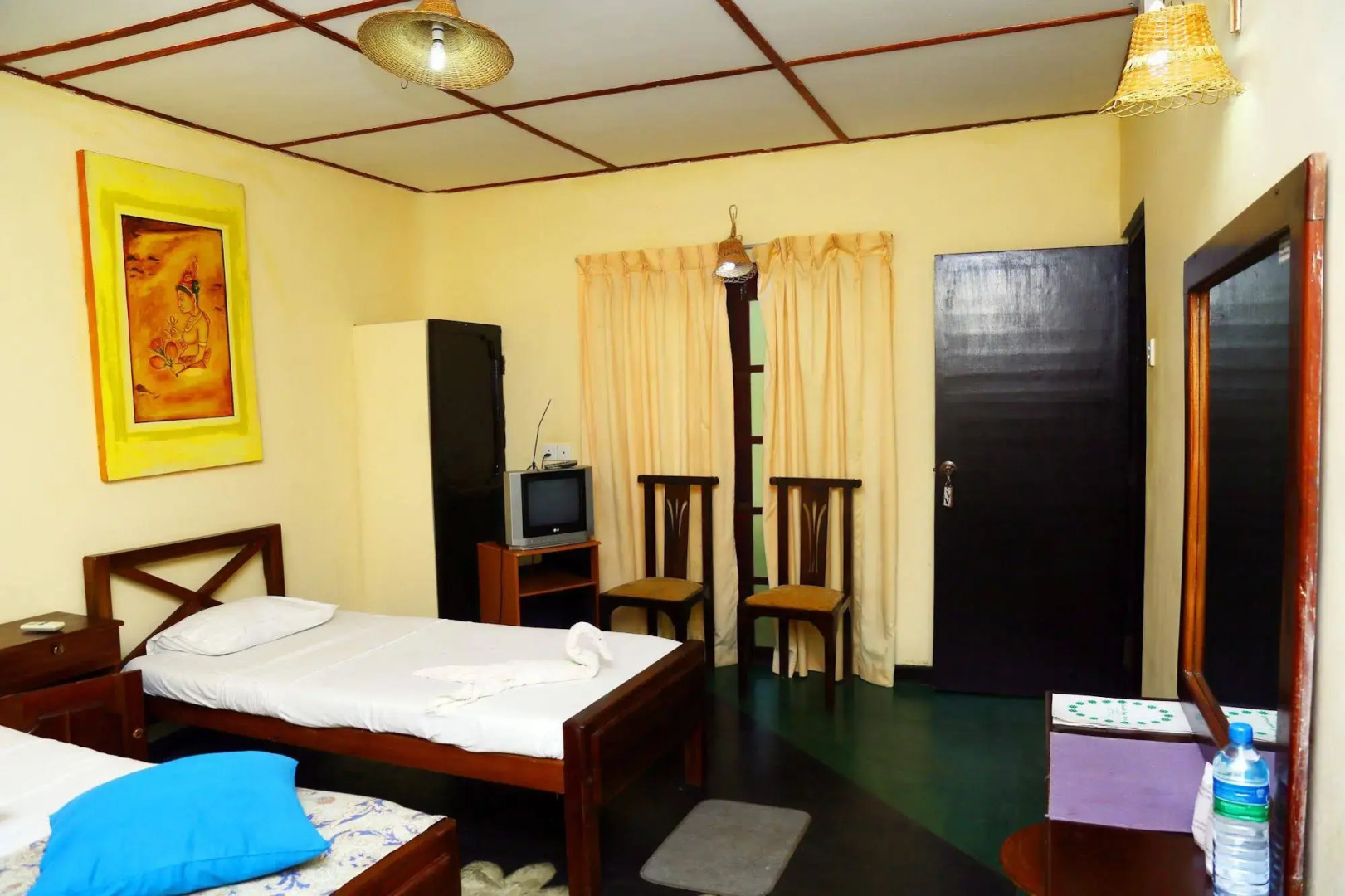 Boulder Range Resort