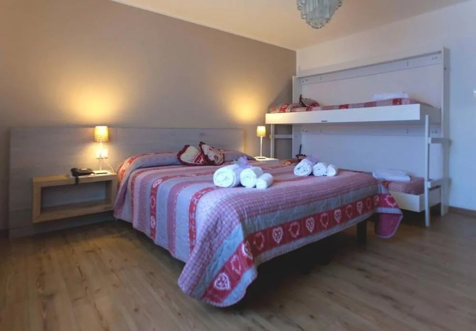 Grand Hotel Gortani Wellness & Relax