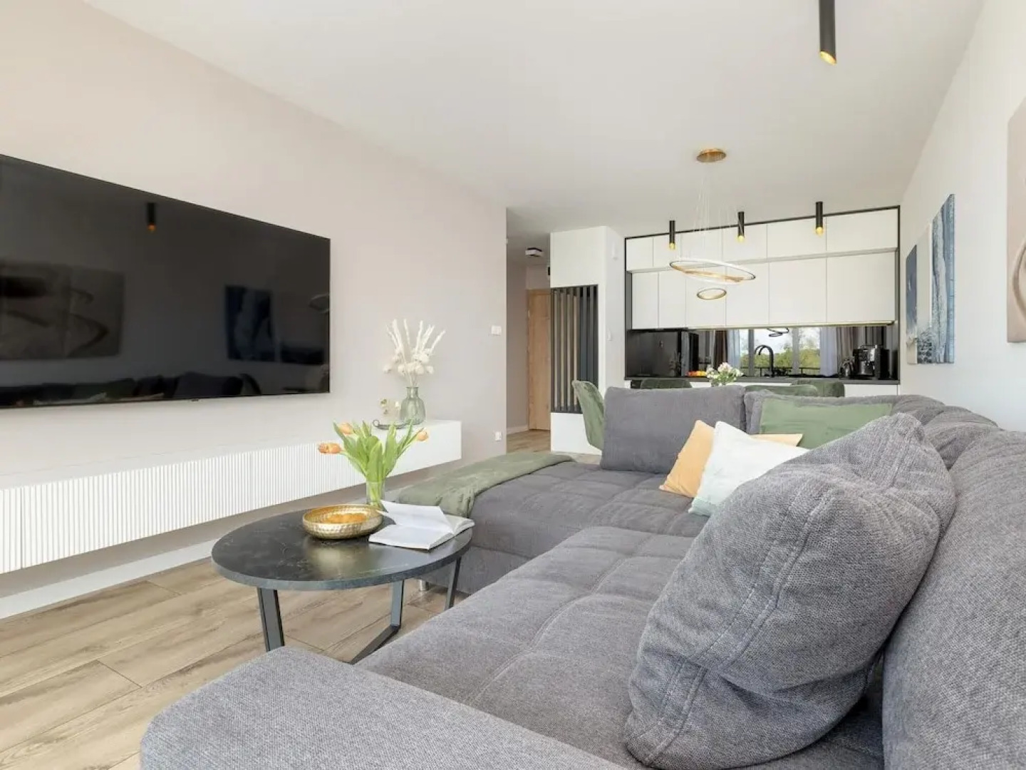 Apartment in Dziwnow Near Sandy Beach