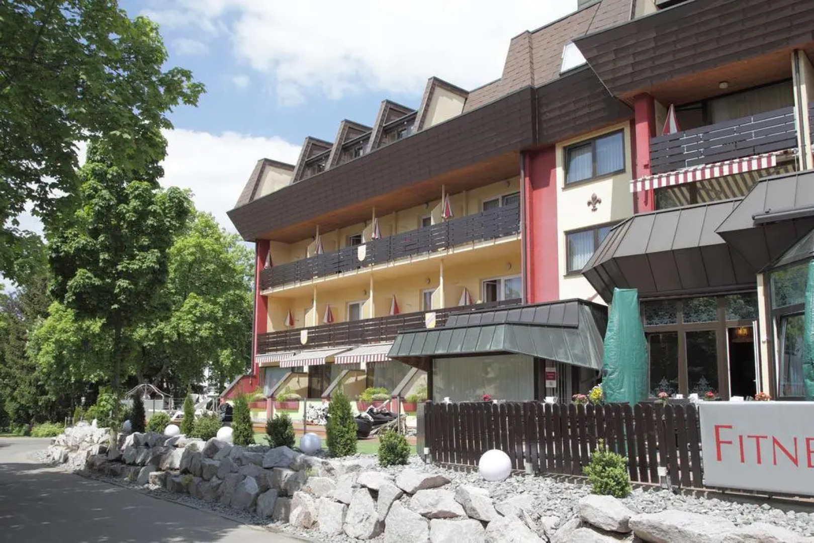 Hotel Waldeck SPA Kur-& Wellness Resort
