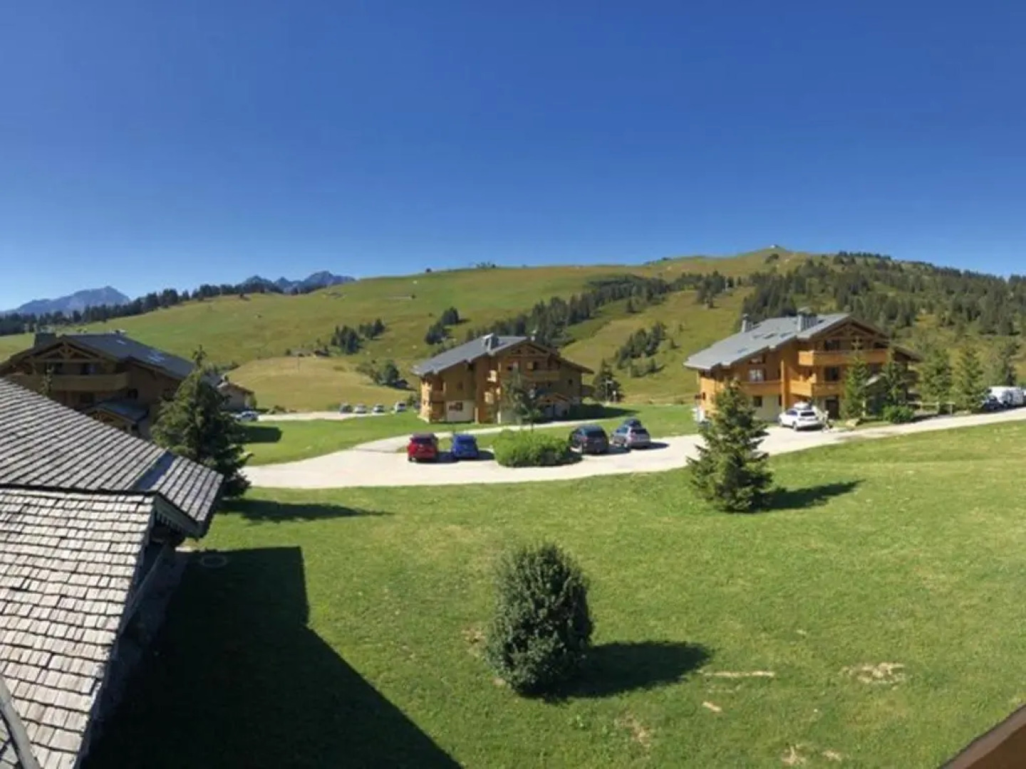 Appartement Les Saisies, 2 pièces, 7 personnes - FR-1-594-187