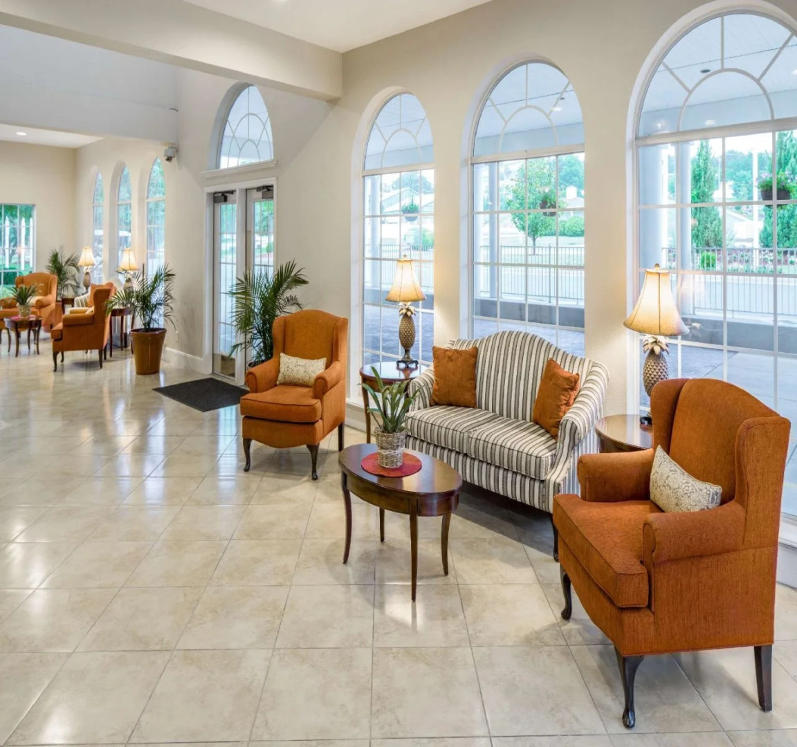 The Suites at Fall Creek