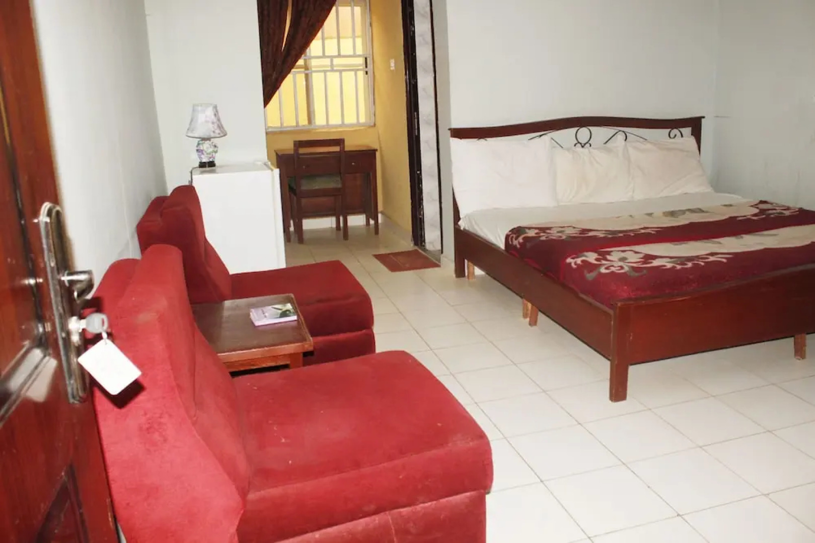 Kenfeli International Palmbeach Hotel