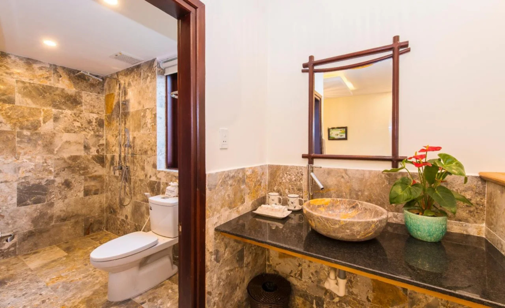 Pomelo Garden Boutique Villa