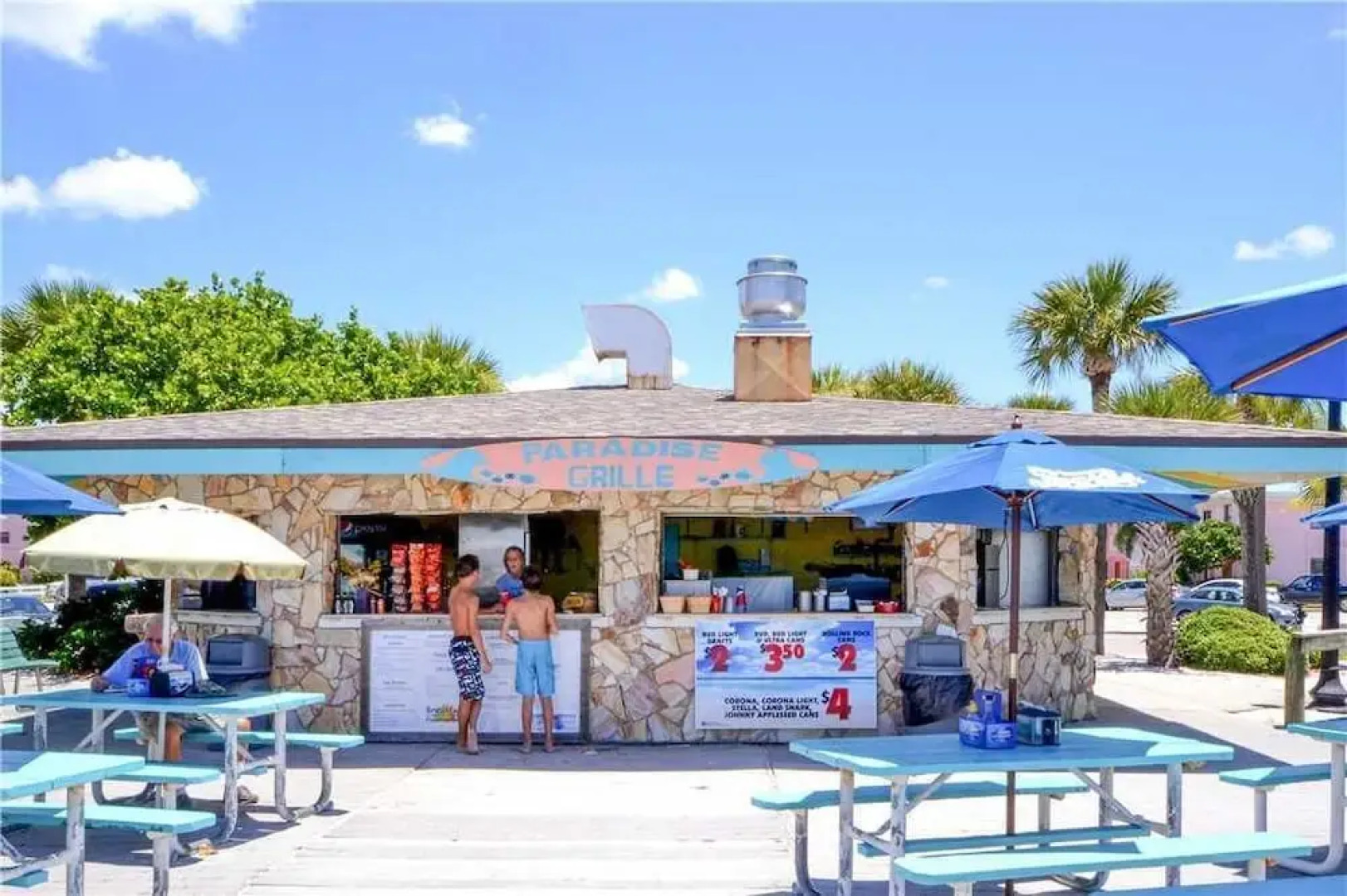 Waves 17 - One Bedroom Condo