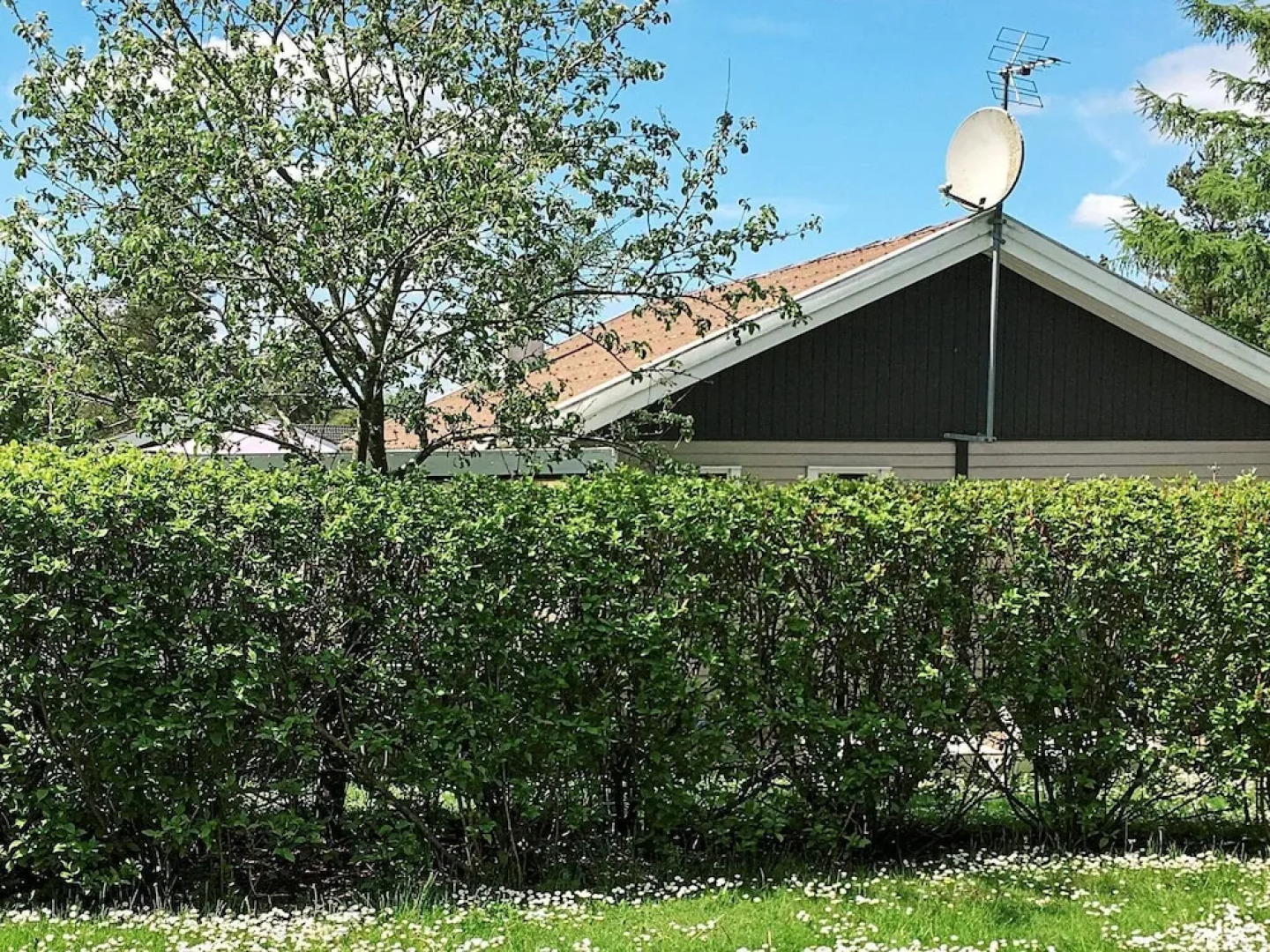 6 Person Holiday Home in Fårvang