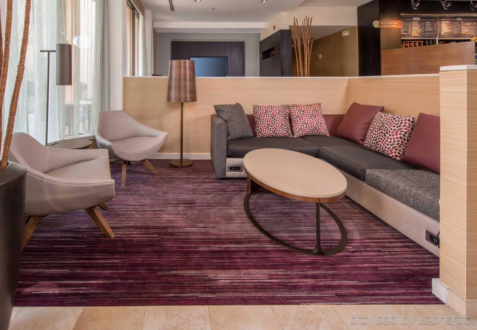 Courtyard Fairfax Fair Oaks